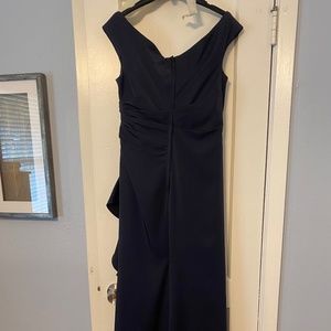La Femme- Mother of the Groom Dress